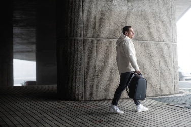 Logo trade ärikingi pilt: Bobby Hero tavaline, vargusevastane seljakott